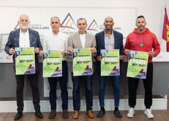 La Ciudad de la Raqueta acogerá el 2º Campeonato Regional de Pádel para personas con discapacidad intelectual de Castilla-La Mancha