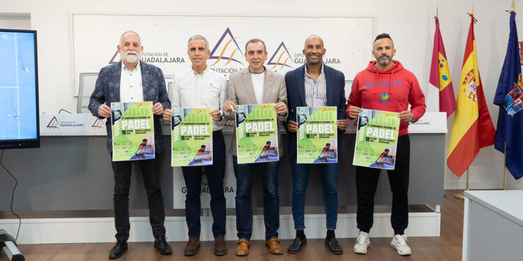 La Ciudad de la Raqueta acogerá el 2º Campeonato Regional de Pádel para personas con discapacidad intelectual de Castilla-La Mancha