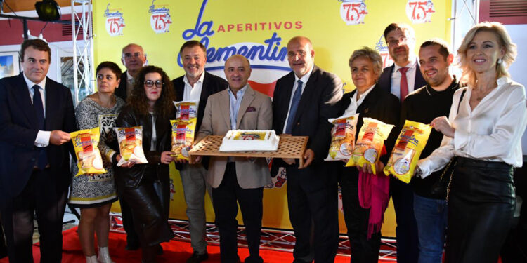 La Clementina celebra su 75 aniversario 1 La Clementina celebra su 75 aniversario