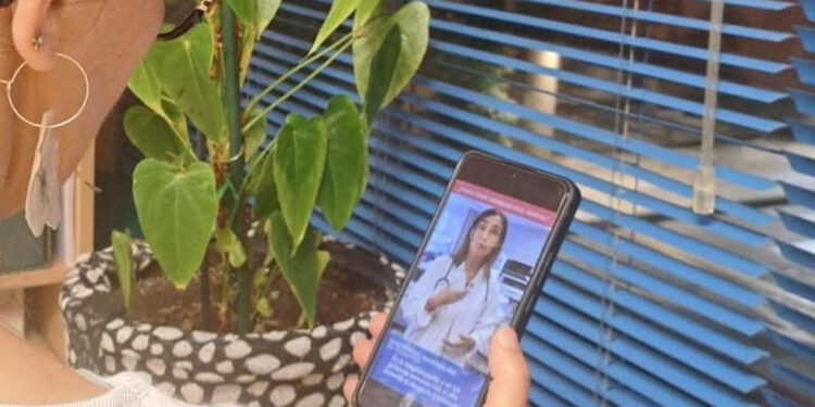 La Comisión de Enfermedad Tromboembólica Venosa del Hospital de Guadalajara elabora vídeos para informar sobre la trombosis, factores de riesgo y cómo evitarla