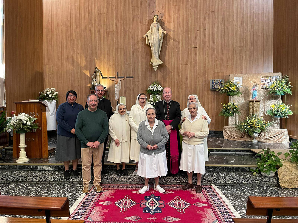 La Diócesis de Cuenca muestra su músculo pastoral: más de 800 religiosos, catequistas y 73 misioneros al servicio de la fe 2 La Diócesis de Cuenca muestra su músculo pastoral más de 800 religiosos, catequistas y 73 misioneros al servicio de la fe