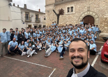 La Diócesis de Cuenca muestra su músculo pastoral: más de 800 religiosos, catequistas y 73 misioneros al servicio de la fe 3 La Diócesis de Cuenca muestra su músculo pastoral más de 800 religiosos, catequistas y 73 misioneros al servicio de la fe