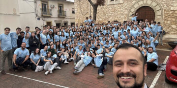 La Diócesis de Cuenca muestra su músculo pastoral más de 800 religiosos, catequistas y 73 misioneros al servicio de la fe