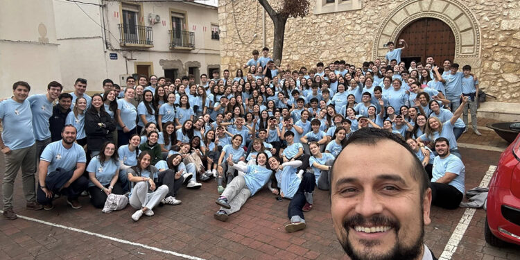 La Diócesis de Cuenca muestra su músculo pastoral: más de 800 religiosos, catequistas y 73 misioneros al servicio de la fe 1 La Diócesis de Cuenca muestra su músculo pastoral más de 800 religiosos, catequistas y 73 misioneros al servicio de la fe