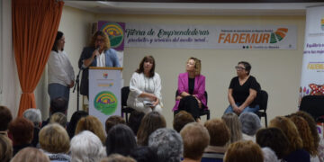 La Diputación de Cuenca comparte con Fademur el objetivo de lograr la igualdad real y efectiva en el medio rural de la provincia