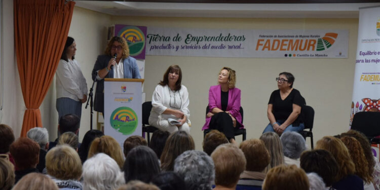 La Diputación de Cuenca comparte con Fademur el objetivo de lograr la igualdad real y efectiva en el medio rural de la provincia