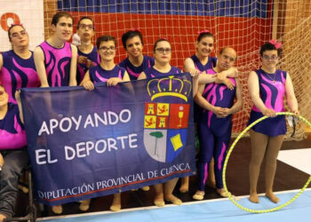 La Diputación de Cuenca destina 50.000 euros para ayudas para fomentar las actividades deportivas de inclusión