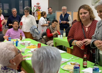 La Diputación de Cuenca destina cerca de 210.000 euros en ayudas para viajes, actividades y equipamiento de las asociaciones de mayores de la provincia La Diputación de Cuenca destina cerca de 210.000 euros en ayudas para viajes, actividades y equipamiento de las asociaciones de mayores de la provincia