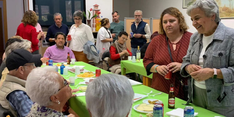 La Diputación de Cuenca destina cerca de 210.000 euros en ayudas para viajes, actividades y equipamiento de las asociaciones de mayores de la provincia 1 La Diputación de Cuenca destina cerca de 210.000 euros en ayudas para viajes, actividades y equipamiento de las asociaciones de mayores de la provincia