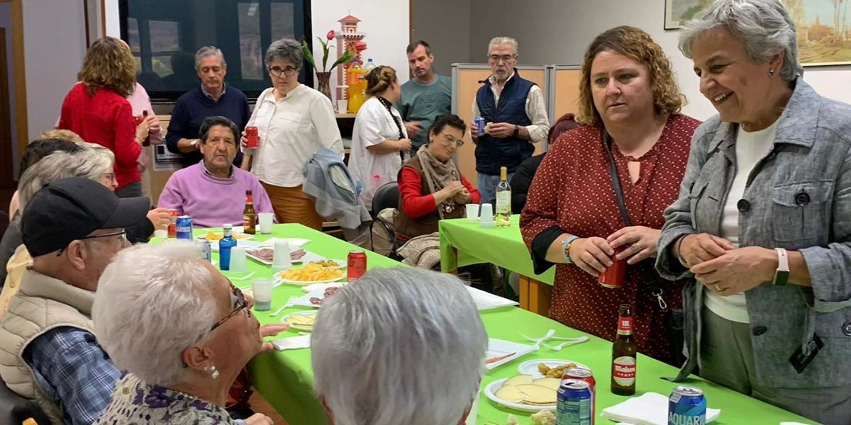 La Diputación de Cuenca destina cerca de 210.000 euros en ayudas para viajes, actividades y equipamiento de las asociaciones de mayores de la provincia 2 La Diputación de Cuenca destina cerca de 210.000 euros en ayudas para viajes, actividades y equipamiento de las asociaciones de mayores de la provincia