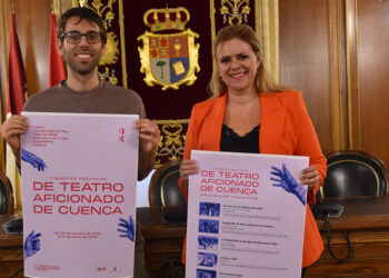 La Diputación de Cuenca presenta la II Muestra Provincial de Teatro Aficionado que comenzará este sábado en Huete