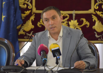 La Diputación de Cuenca reclama al Gobierno una financiación justa para reparar los daños de la DANA de 2024 3 La Diputación de Cuenca reclama al Gobierno una financiación justa para reparar los daños de la DANA de 2024