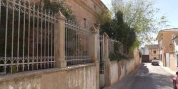 La Diputación de Cuenca solicita la declaración de BIC para el convento de los Padres Franciscanos de San Clemente
