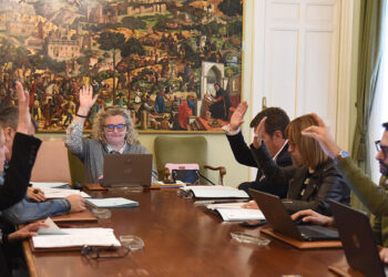 La Diputación de Guadalajara destina 900.000 euros al arreglo de caminos rurales de 54 pueblos en 2025 7 La Diputación de Guadalajara destina 900.000 euros al arreglo de caminos rurales de 54 pueblos en 2025