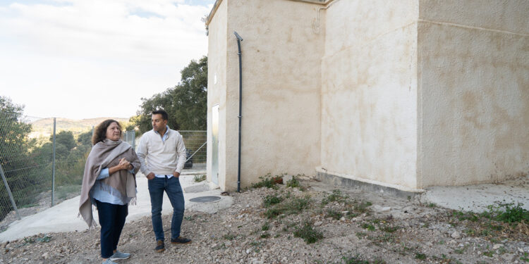 La Diputación de Guadalajara entrega obras a ocho pueblos del norte de la provincia en las que ha invertido 419.766 euros