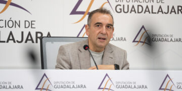 La Diputación de Guadalajara estrena nueva web de Deportes para mejorar el acceso a la información deportiva provincial