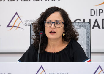 La Diputación de Guadalajara financiará la aportación de los pueblos de hasta 10.000 habitantes al Plan Corresponsables 8 La Diputación de Guadalajara financiará la aportación de los pueblos de hasta 10.000 habitantes al Plan Corresponsables