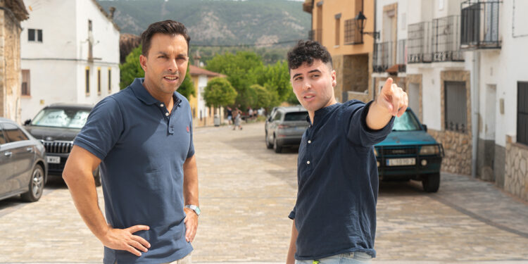 La Diputación de Guadalajara ha invertido 320.166 euros en las obras entregadas a seis pueblos de la provincia