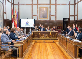 La Diputación de Guadalajara hará un nuevo Fondo de Inversiones Municipales dotado con 11.448.000 euros 2 La Diputación de Guadalajara hará un nuevo Fondo de Inversiones Municipales dotado con 11.448.000 euros