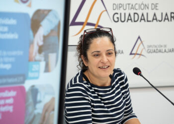 La Diputación de Guadalajara ofrecerá 1.280 horas de formación presencial en la nueva edición del programa Dipuemplea 2 La Diputación de Guadalajara ofrecerá 1.280 horas de formación presencial en la nueva edición del programa Dipuemplea