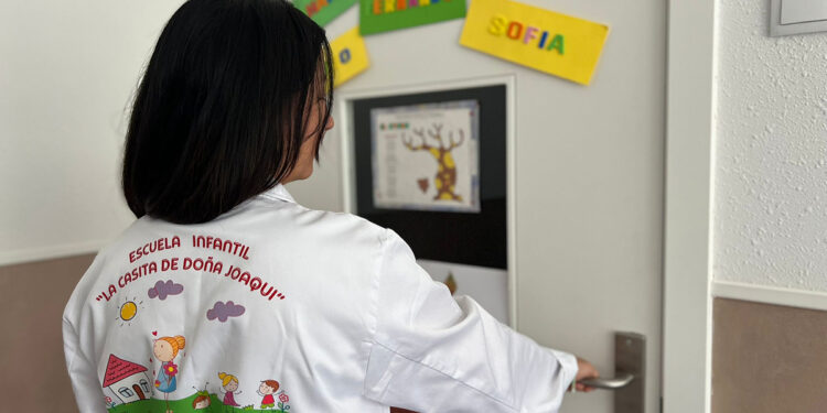 La Escuela Infantil de Almodóvar del Pinar duplica sus plazas y se convierte en un apoyo clave para las familias 1 La Escuela Infantil de Almodóvar del Pinar duplica sus plazas y se convierte en un apoyo clave para las familias