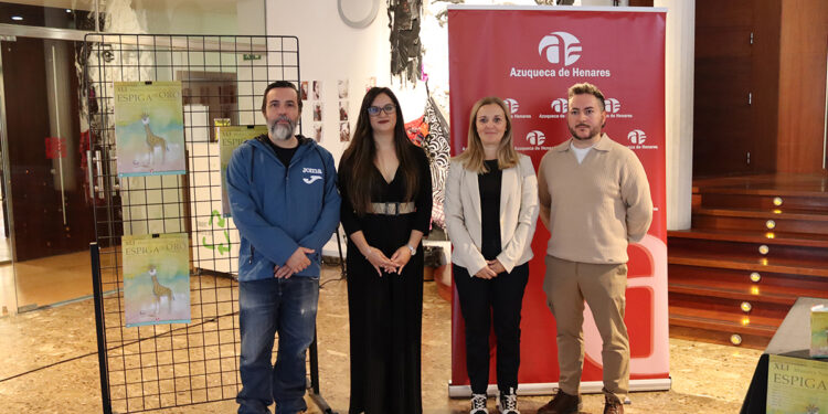 La Espiga de Oro vuelve a la Casa de la Cultura de Azuqueca en noviembre con nueve obras “excelentes y para todos los gustos” 1 La Espiga de Oro vuelve a la Casa de la Cultura de Azuqueca en noviembre con nueve obras “excelentes y para todos los gustos”