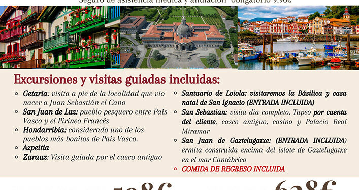 La Federación Asociaciones Alto Tajo organiza su quinto viaje de primavera para fortalecer los lazos entre los pueblos de la Mancomunidad 1 La Federación Asociaciones Alto Tajo organiza su quinto viaje de primavera para fortalecer los lazos entre los pueblos de la Mancomunidad