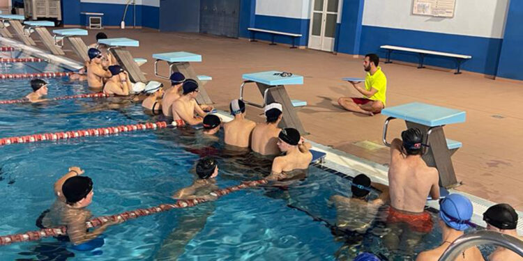 La Federación de Salvamento y Socorrismo de Castilla-La Mancha inicia la temporada en Cuenca con un nuevo curso de formación de socorristas acuáticos 3 La Federación de Salvamento y Socorrismo de Castilla-La Mancha inicia la temporada en Cuenca con un nuevo curso de formación de socorristas acuáticos