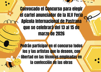 La Feria Apícola de Pastrana convoca el concurso para elegir el cartel anunciador de su XLV edición