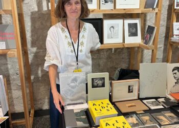 La Fundación Antonio Pérez logra un doblete de galardones en los premios ArtsLibris Banc de Sabadell con Ediciones Anómalas