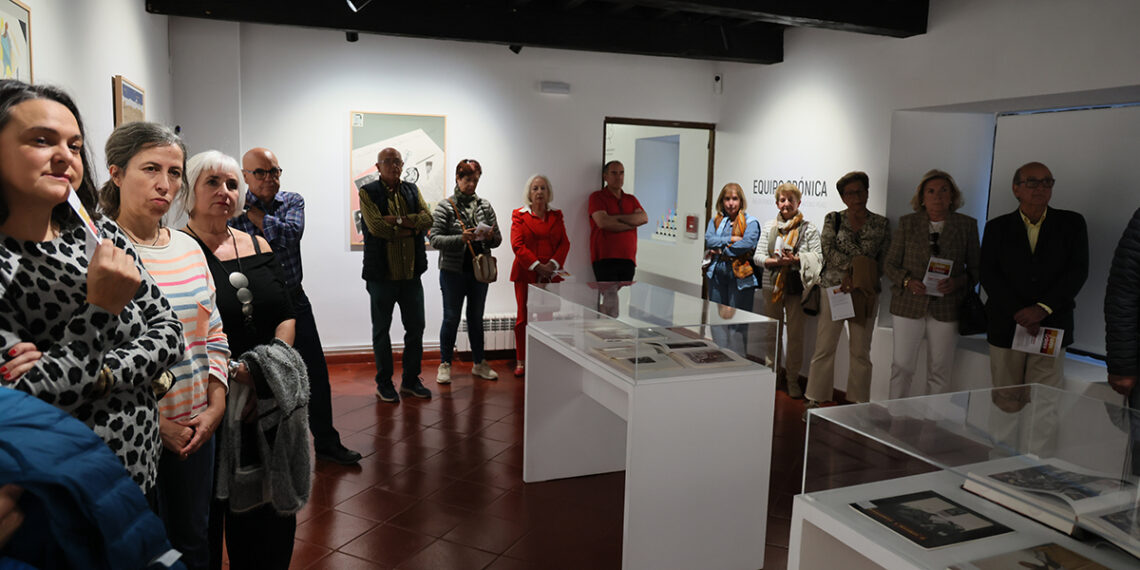 La Fundación Antonio Pérez presenta una nueva exposición en su sede de Sigüenza