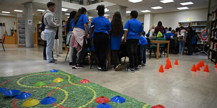 La Guardia Civil de Cuenca desarrolla talleres escolares con alumnos de la provincia 2 La Guardia Civil de Cuenca desarrolla talleres escolares con alumnos de la provincia