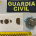 La Guardia Civil detiene a un hombre en la A-3 con 40 gramos de hachís y 12 gramos de marihuana 3 La Guardia Civil detiene a un hombre en la A-3 con 40 gramos de hachís y 12 gramos de marihuana