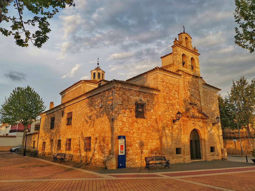 La Guardia Civil detiene a un individuo por dos delitos de hurto de dinero en los cepillos de la Ermita de Nuestra Señora la Virgen de Gracia de Belmonte 2 La Guardia Civil detiene a un individuo por dos delitos de hurto de dinero en los cepillos de la Ermita de Nuestra Señora la Virgen de Gracia de Belmonte