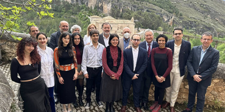 La II edición del Centro de Creadores Contemporáneos Conquenses tiene abierto el plazo de inscripción hasta el 15 de octubre 2 La II edición del Centro de Creadores Contemporáneos Conquenses tiene abierto el plazo de inscripción hasta el 15 de octubre