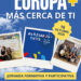 La Junta acerca a los jóvenes de Guadalajara información sobre las oportunidades, ayudas y programas que les ofrece la Unión Europea