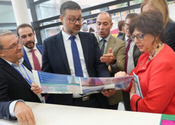 La Junta amplía hasta el 17 de octubre el plazo de inscripción para la II Feria TransformaCLM que se celebrará en Cuenca que suma ya más de 200 inscritos y una treintena de empresas