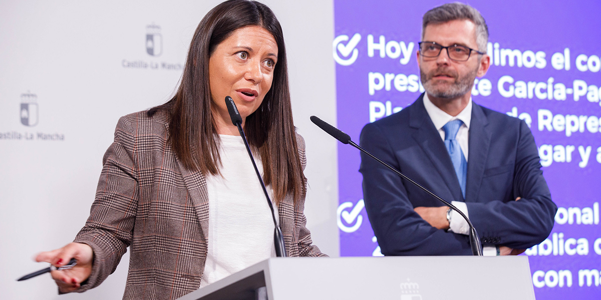 La Junta ampliará en 2026 la red pública de atención a la discapacidad con más de 200 nuevas plazas 2 La Junta ampliará en 2026 la red pública de atención a la discapacidad con más de 200 nuevas plazas