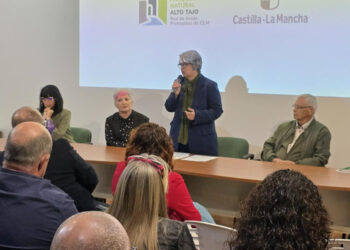 La Junta celebra el 25 aniversario del Parque Natural del Alto Tajo, uno de los espacios naturales más representativos de Castilla-La Mancha