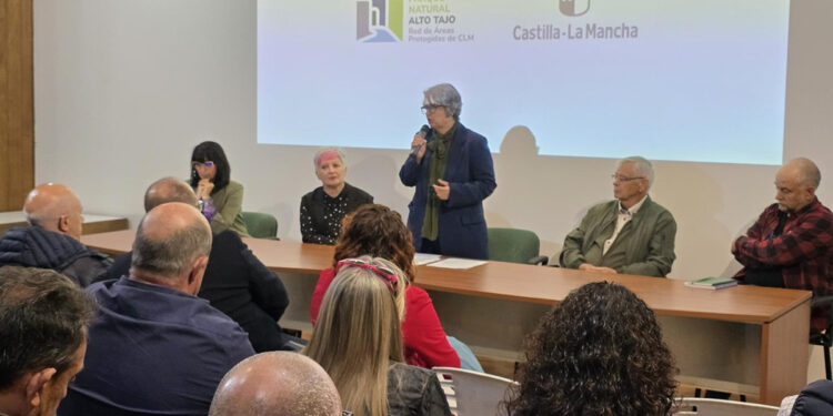 La Junta celebra el 25 aniversario del Parque Natural del Alto Tajo, uno de los espacios naturales más representativos de Castilla-La Mancha
