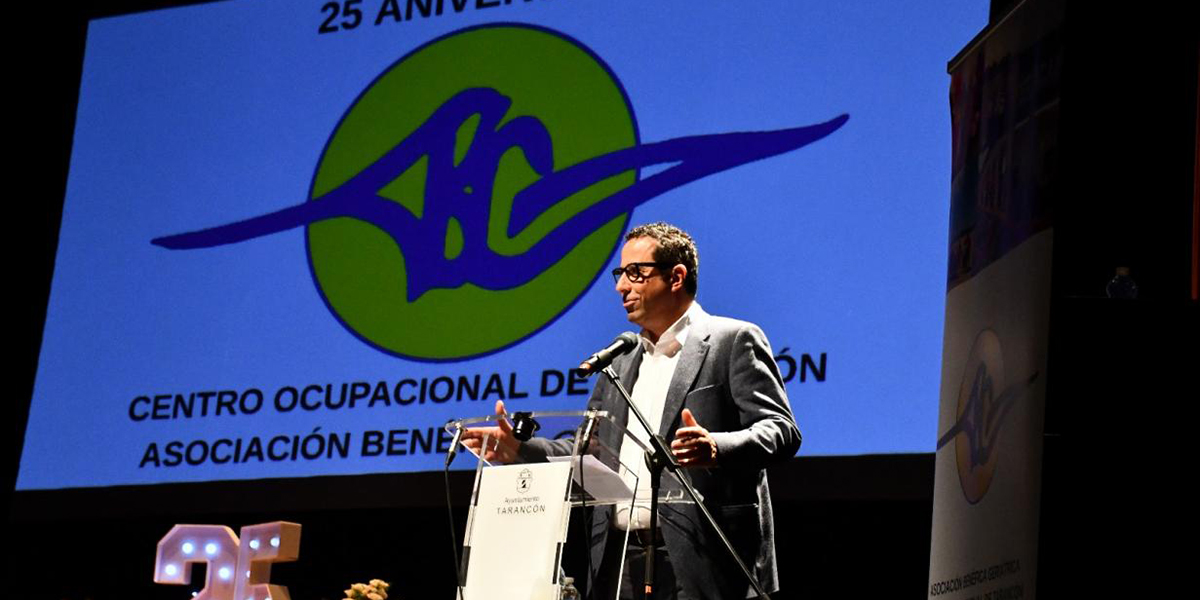 La Junta celebra el 25º aniversario del Centro Ocupacional de Tarancón, referente en la inclusión de personas con discapacidad 2 La Junta celebra el 25º aniversario del Centro Ocupacional de Tarancón, referente en la inclusión de personas con discapacidad