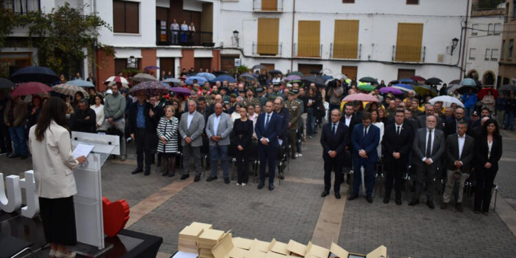 La Junta destaca el compromiso con la reconstrucción de Letur y Mira y ensalza la labor y coordinación de los grupos de emergencias en la DANA