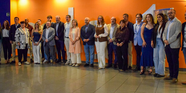 La Junta destaca el compromiso de Cine Alcarria con la igualdad y el impulso de las mujeres en el sector cinematográfico