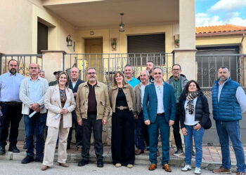 La Junta destaca el “esfuerzo sin precedentes” de las políticas de desarrollo rural y la “apuesta clara” por los GDR La Junta destaca el “esfuerzo sin precedentes” de las políticas de desarrollo rural y la “apuesta clara” por los GDR