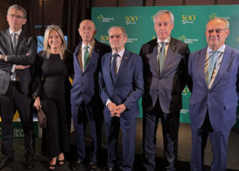 La Junta destaca el papel de Eurocaja Rural como motor de cohesión territorial y desarrollo económico de la región