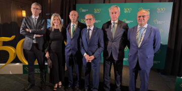 La Junta destaca el papel de Eurocaja Rural como motor de cohesión territorial y desarrollo económico de la región