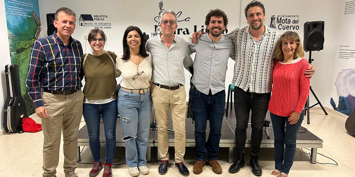 La Junta destina cerca de 309.000 euros a dinamizar las bibliotecas municipales de 68 municipios de Cuenca 2 La Junta destina cerca de 309.000 euros a dinamizar las bibliotecas municipales de 68 municipios de Cuenca