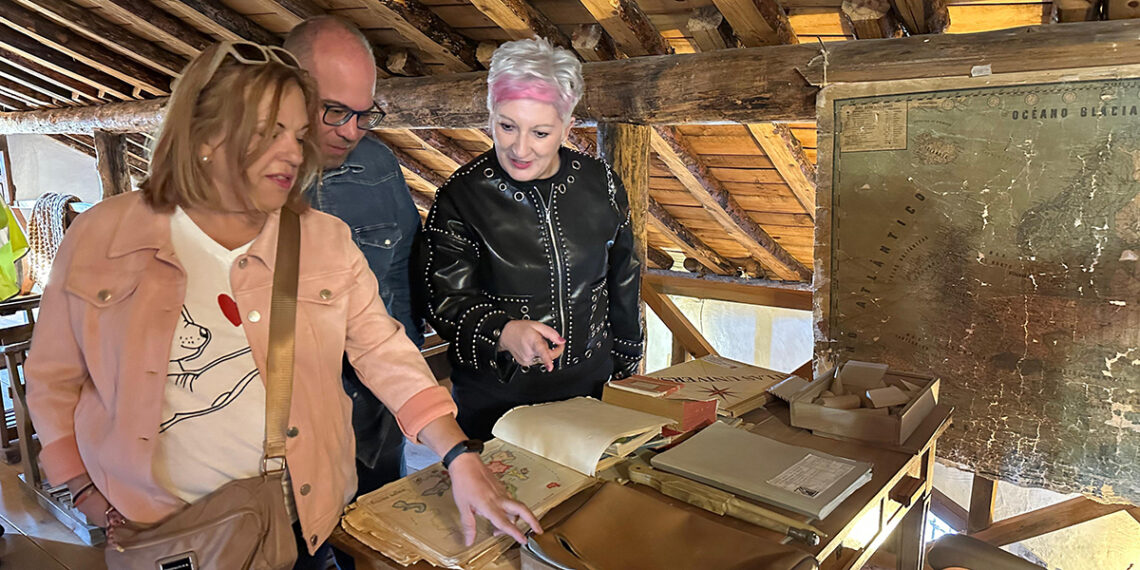 La Junta destina más de un millón de euros para ayudar a los ganaderos y vecinos afectados por el incendio del Pico del Lobo