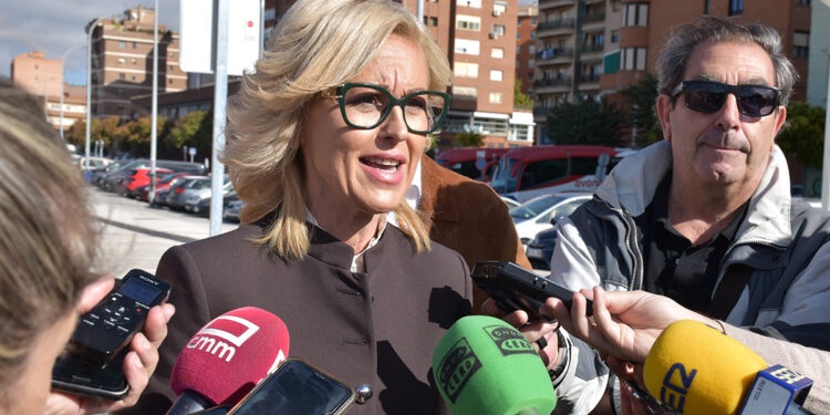 La Junta espera adjudicar en noviembre la redacción del proyecto del nuevo vial a la Estación del AVE de Cuenca 2 La Junta espera adjudicar en noviembre la redacción del proyecto del nuevo vial a la Estación del AVE de Cuenca