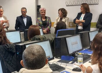 La Junta ha destinado este año más de 4,6 millones de euros en formación para personas con o sin empleo en Guadalajara 3 La Junta ha destinado este año más de 4,6 millones de euros en formación para personas con o sin empleo en Guadalajara